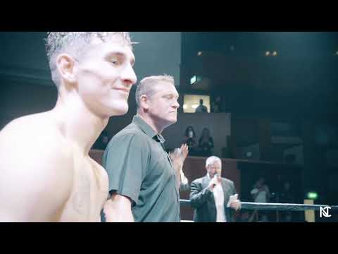 DAY IN CAMP (NICO CARRILLO VS ABDURAHMAN)