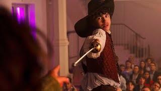 DANS LA PEAU DE CYRANO | Au cinéma dès le 28 mars - 30s