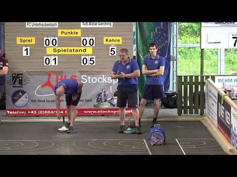 2.  Buli Sommer 2023 FC Untertraubenbach gegen TuS Alztal Garching