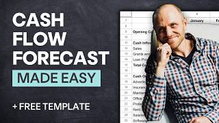 Create a Cash Flow Forecast for Your Business