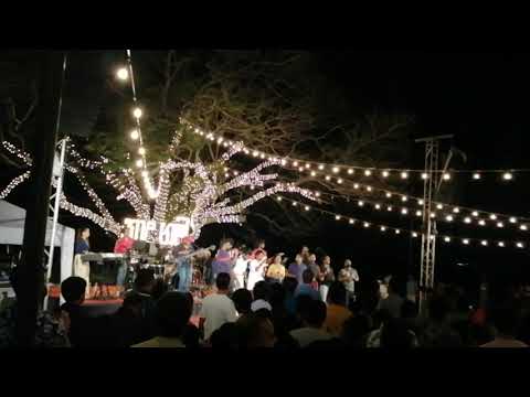 Anagathaye (WAYO) & Same Ire Ras Darawe (Marians) | Live Mashup | Naadhagama Team | Naadhagama 2020