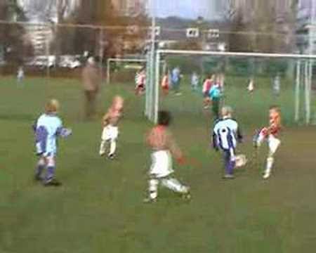 Hoogtepunten Forum Sport MF2 - DSO MF2 dd 10-11-2007