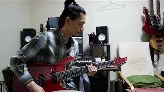 神撃、究極の竜　アルティメットバハムート / Ultimate Bahamut  Guitar Cover