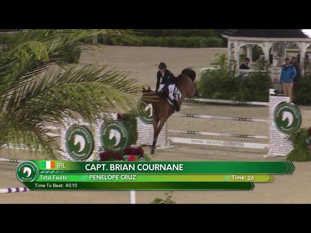 Penelope Cruz | JO- 2020 CSI5* $401,000 Lugano Diamonds Grand Prix