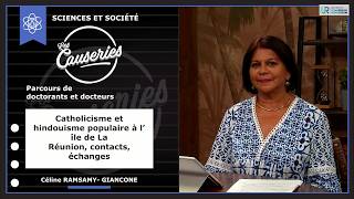 Catholicisme et hindouisme populaire à l’île de La Réunion, contacts, échanges.