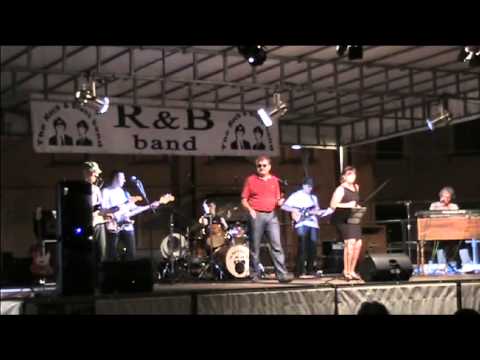 R&B Band - Live in Mortara 6 luglio 2013 - With a little help from my friends