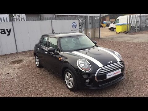 For Sale - RV15YPN - MINI COOPER D 5 DOOR £9,490.00
