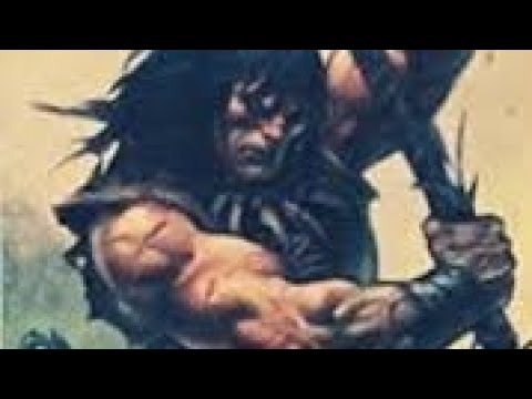 Conan: Red Nails full audiobook