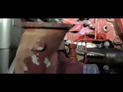isx 15 cummins  replace  exhaust  manifold  and  gaske