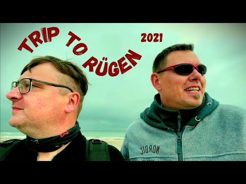 Trip to Rügen // Eine Reise im November 2021 // Binz | Sellin | Dranske | Ralswiek | Klein Stresow