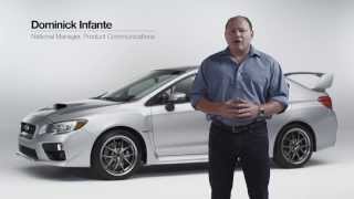 The 2015 WRX STI. In-depth.