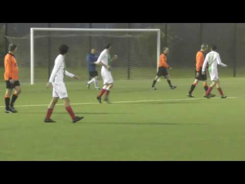 Opjestropdas.nl 10 dec 16 VV De Meern 10 - EDO 7 com 2-0 Mooie schijnbeweging Charlie