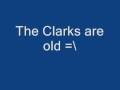 The Clarks- Chasing girls