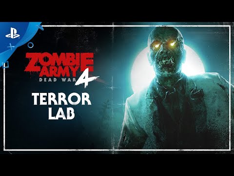 صورة Zombie Army 4: Dead War تحصل على الدفعة الأولى من محتوياتها الإضافية