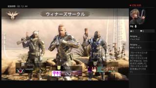 COD　BO3実況プレイ