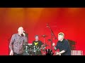 Midnight Oil - Lucky Country live @ Hordern Pavilion 3/10/22 Final Concert One For The Road