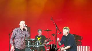 Midnight Oil - Lucky Country live @ Hordern Pavilion 3/10/22 Final Concert One For The Road