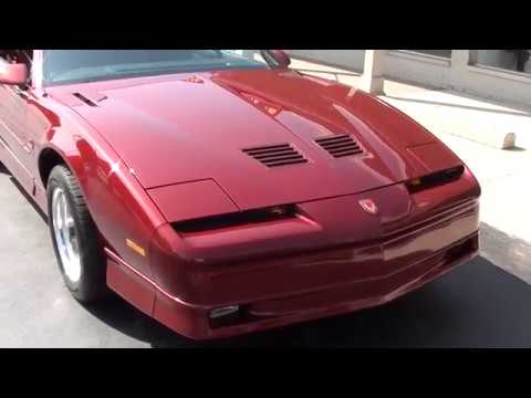 1987 Pontiac Firebird Trans Am GTA (CC-1241124) for sale in Clarkston, Michigan