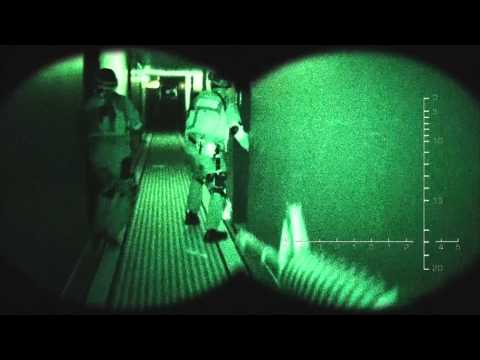 Person Of Interest John vs Swat Unit (Season 3 Episode 10)