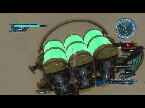 EDF5 - Barga Save Us All! (Mission 30)