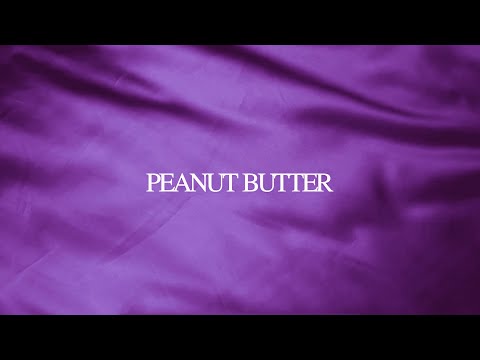 Tuimi - Peanut Butter (Official Lyric Video)