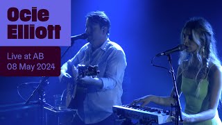 Download lagu Ocie Elliott Live at AB - Ancienne Belgique mp3 Download lagu Ocie Elliott Live at AB - Ancienne Belgique mp3