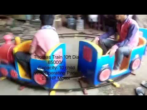 Children Park Joy Trains Manufacturer in India