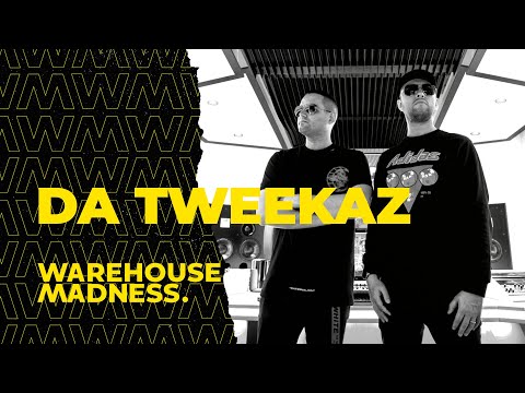 Da Tweekaz | WAREHOUSE MADNESS - The Kick Off