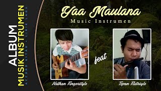 Download lagu Ya Maulana (Musik Instrumen) • Nathan feat Topan | Chord Gitar & Lirik Lagu mp3 Download lagu Ya Maulana (Musik Instrumen) • Nathan feat Topan | Chord Gitar & Lirik Lagu mp3