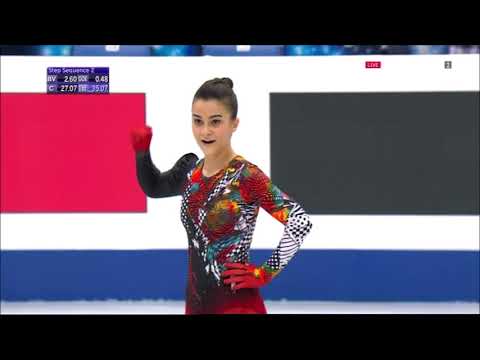 2019 WC Ivett Toth SP ESP