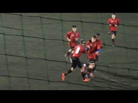 2018-19 / CBS Under 16 2003 - Mirafiori - CBS 3-1 (24/11/2018)