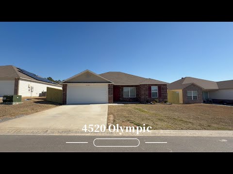 4520 Olympic property video