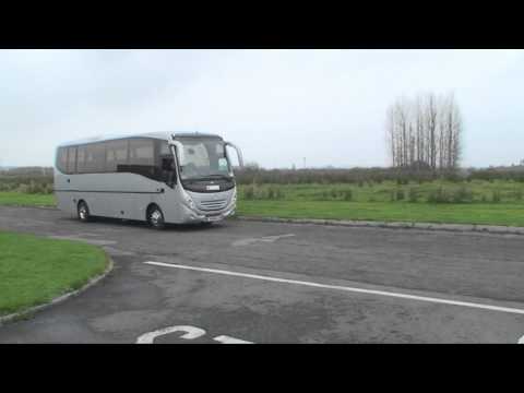 Bus Driving Lessons Mullingar