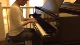 Rocky's Reward played like Bach's Invention