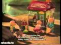 McDonalds Berenstain Bears Happy Meal 1986
