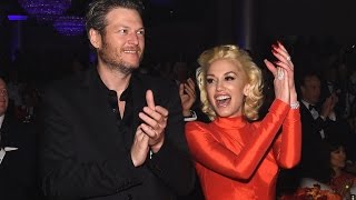 Gwen Stefani Reunites With 'The Voice' Cast and Performs New Single 'Misery'