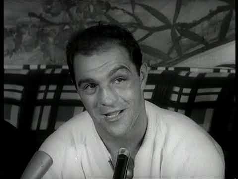 Rocky Marciano vs Archie Moore Post Fight