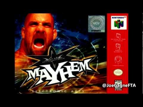 Absolute Mayhem Playstation 2