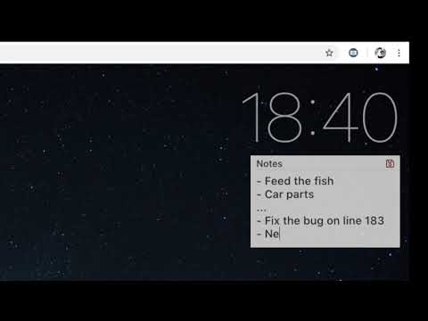 Item video thumbnail