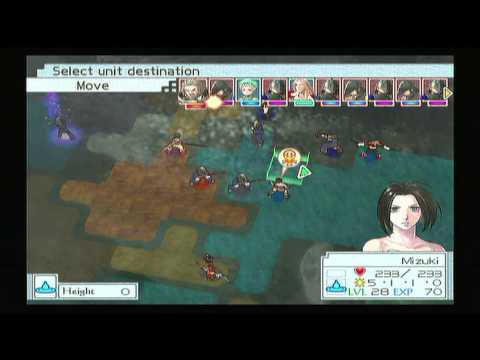 Let's Play Suikoden Tactics #72 Mido Shallows  WIN part 2