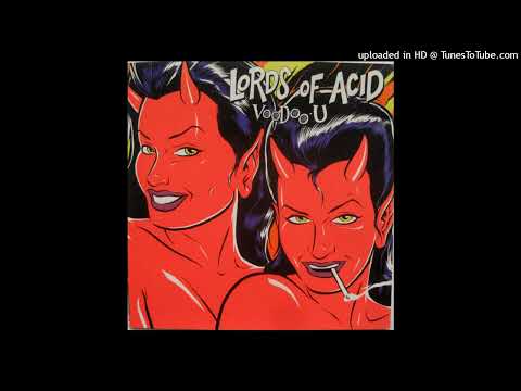 Young Boys - Lords Of Acid