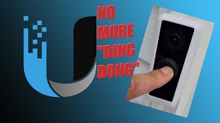 I Customized my Ubiquiti Doorbell Ringtone!