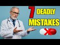 A Doctor S Warning 7 Deadly Blood Pressure Medication Mistakes