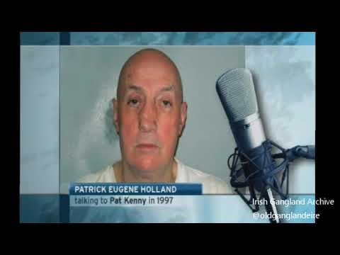 The Death of Dutchy Holland - RTE News June 19th 2009