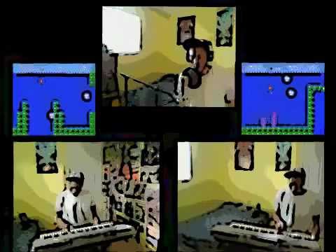YouTube - Game Over (Super Mario Bros Remix).avi