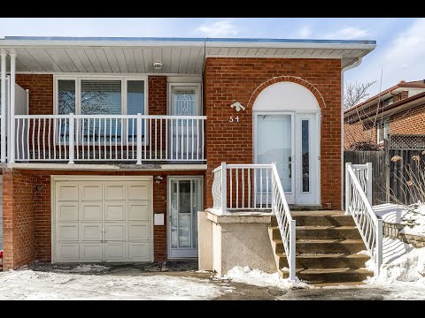 54 Raymond Road, Vaughan Home for Sale - Real Estate Properties for Sale