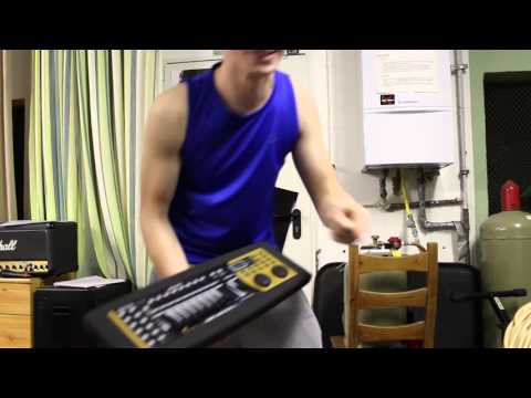 Die Shitlers - Reunion bei Punk im Pott 2015!!!!!