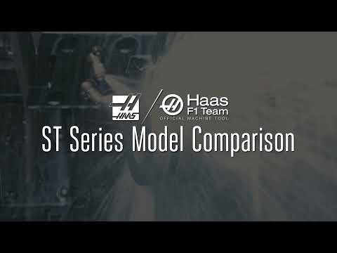 Haas ST Series Turning Centre Work Envelope Overview - Haas Automation