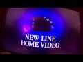 New Line Home Video Logo