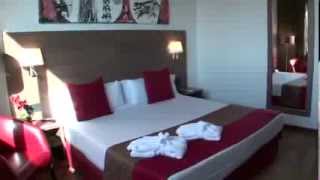 preview picture of video 'Best Hotels Hotel 4 Barcelona, Gay Friendly, Sant Marti, Barcelona - Gay2Stay.eu'
